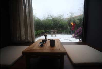 香箱鄉祈福村,集裝箱活動房,住人集裝箱房屋,二手集裝箱貨柜