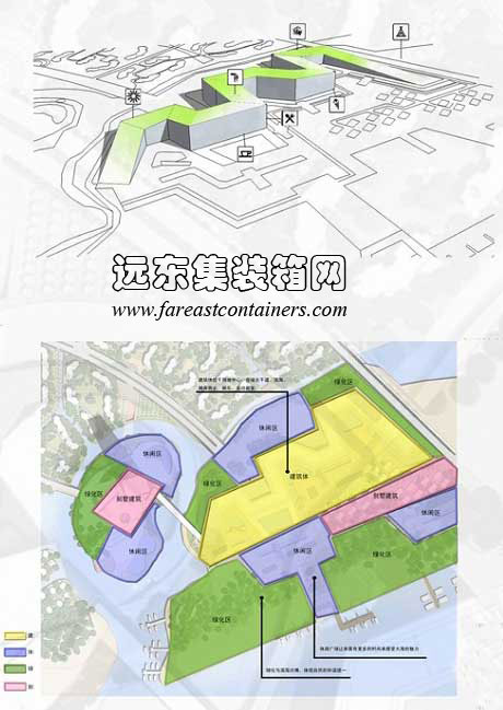 海南?？诩b箱房屋式酒店,集裝箱活動房,住人集裝箱