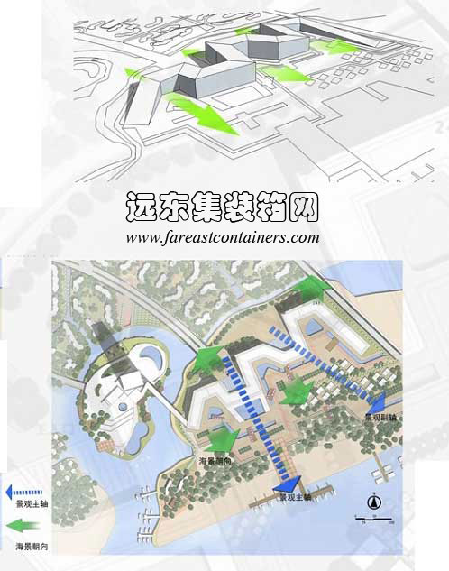 海南?？诩b箱房屋式酒店,集裝箱活動房,住人集裝箱
