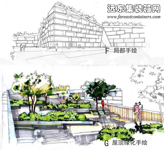 海南?？诩b箱房屋式酒店,集裝箱活動房,住人集裝箱