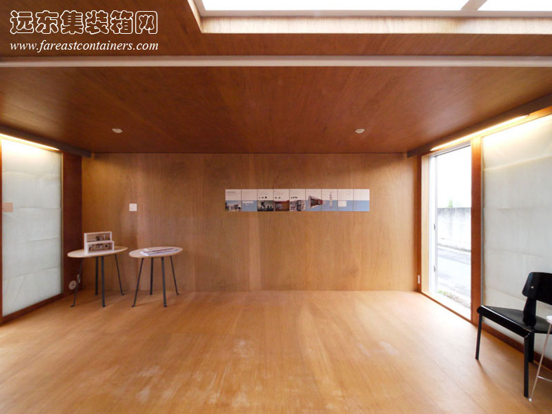 Ex-Container project,集裝箱住宅,集裝箱建筑,集裝箱房屋,集裝箱活動房