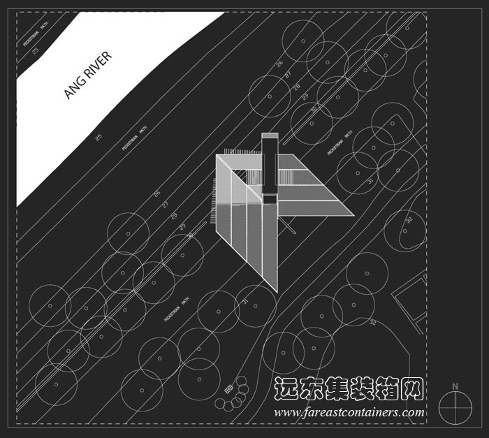 APAP open school 集裝箱學?？偲矫鎴D